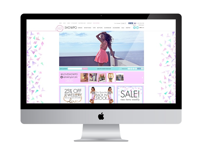SHOWPO Online Womens Clothing