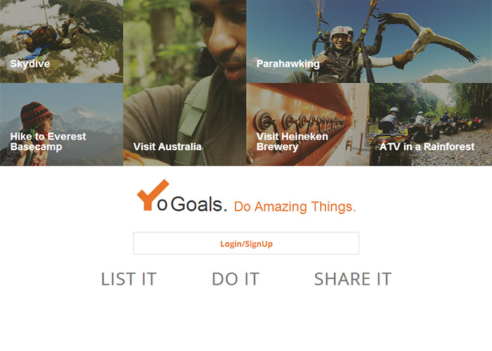 YoGoals