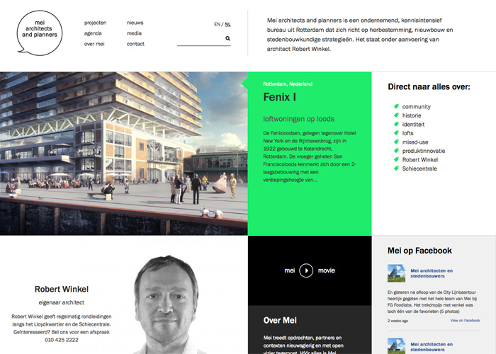 Mei architects and planners