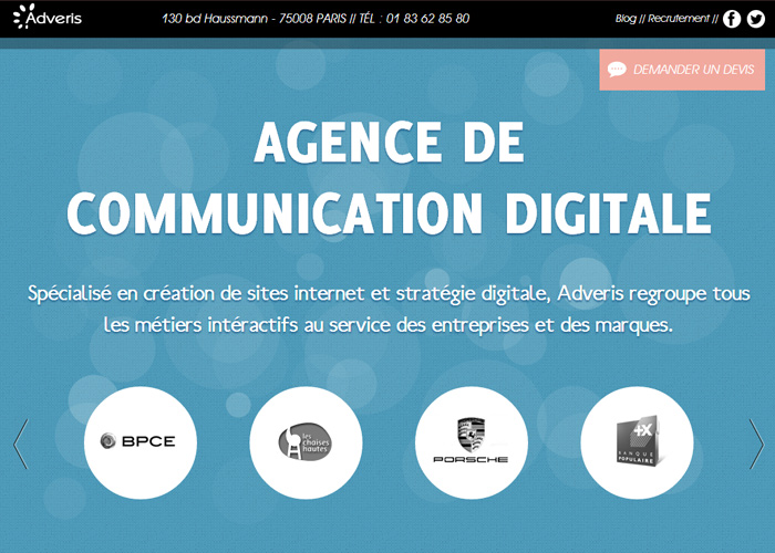 Adveris