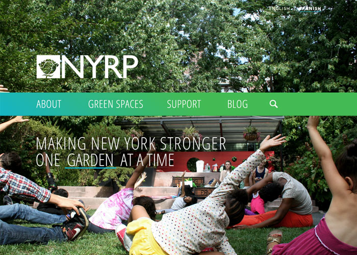 New York Restoration Project