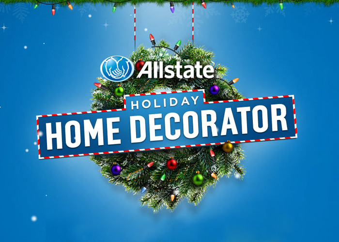 Allstate Holiday Decorator
