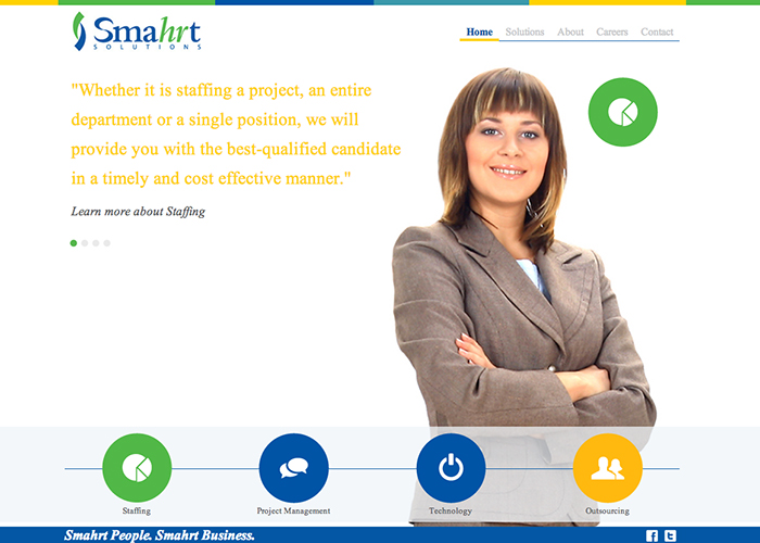 Smahrt Solutions