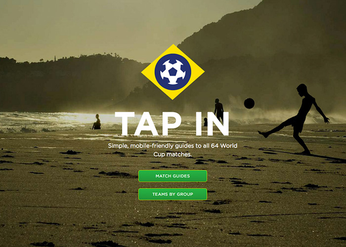 Tap In