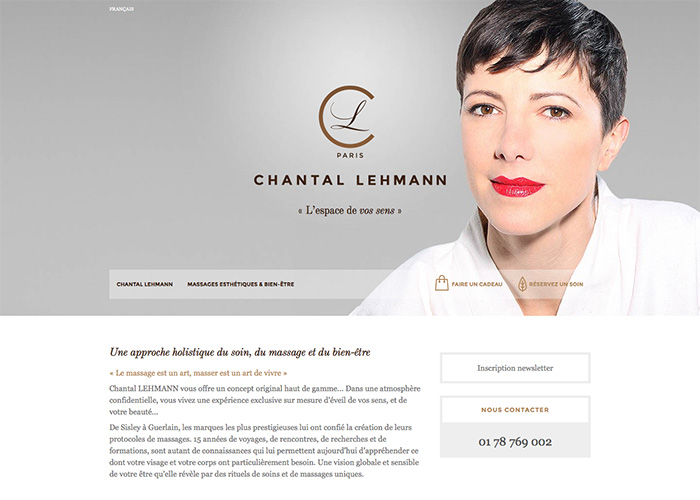 Chantal Lehmann