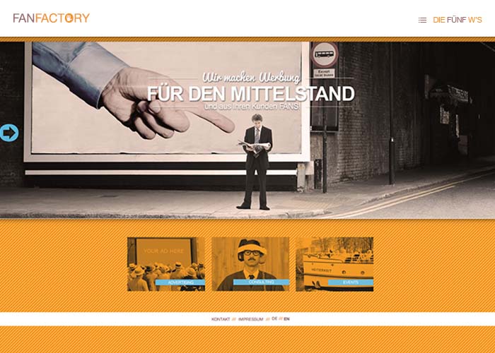 Fan Factory marketingconsulting