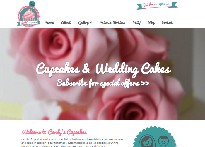 Candy's Cupcakes