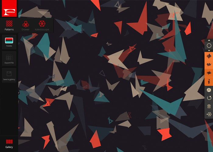 Formica Envisualizer TM