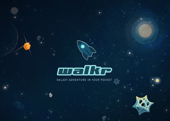 Walkr - Galaxy Adventure in Your Pocket