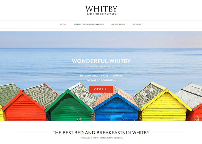 Whitby Bed and Breakfasts