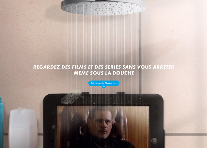 Showerbox