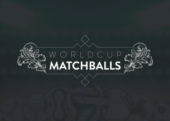 World Cup Match Balls