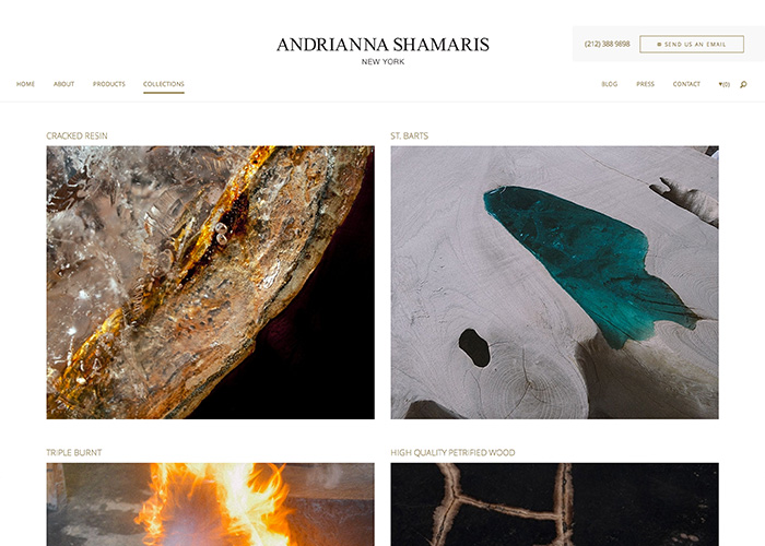 Andrianna Shamaris