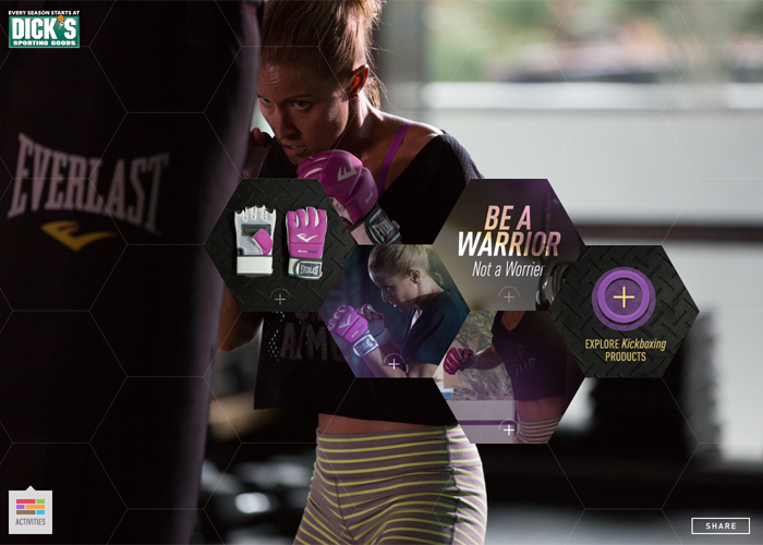 Women’s Fitness 2014 by DICK's Sporting Goods