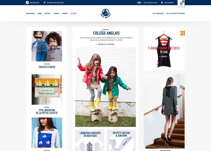 Petit Bateau