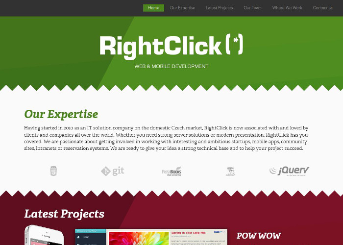 RightClick - Software Development