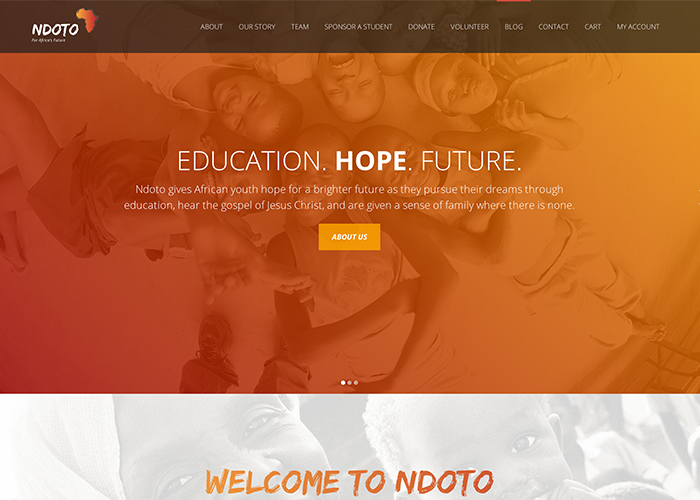Ndoto: For Africa's Future