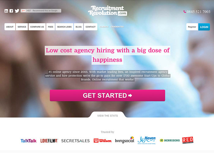 RecruitmentRevolution.com