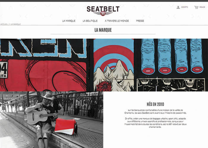 SEATBELT