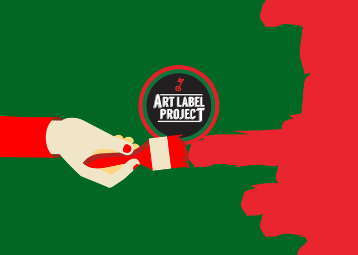Art Label Project