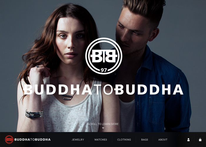 Buddha to Buddha