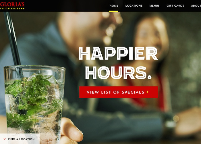 Glorias Latin Cuisine