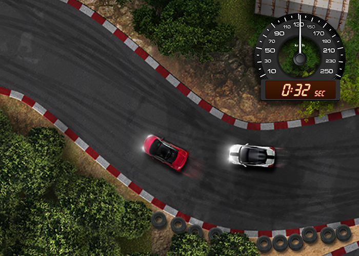 Peugeot RCZ TestRace