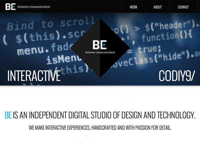 Be Digital