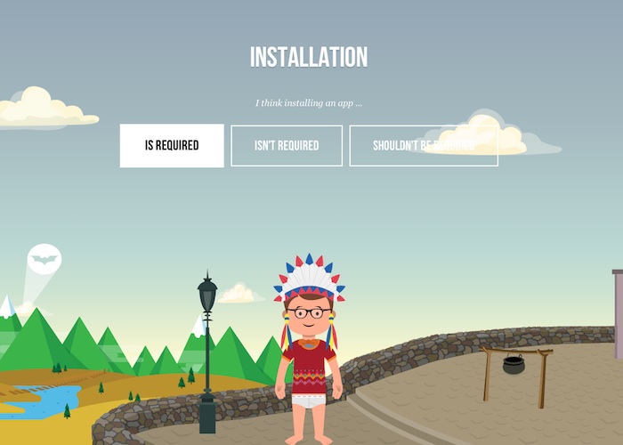 Native vs Web
