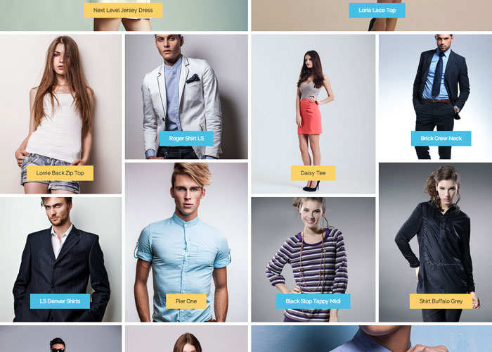 Crazy Diamond - Ecommerce & Corporate Theme