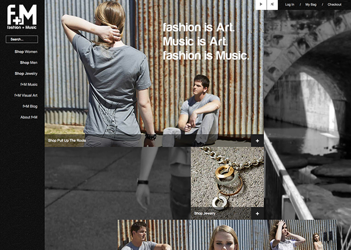 fM fashion Music