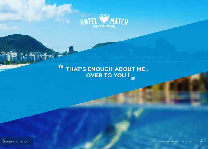 Hotel Match