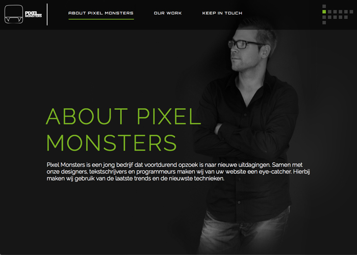 Pixel Monsters