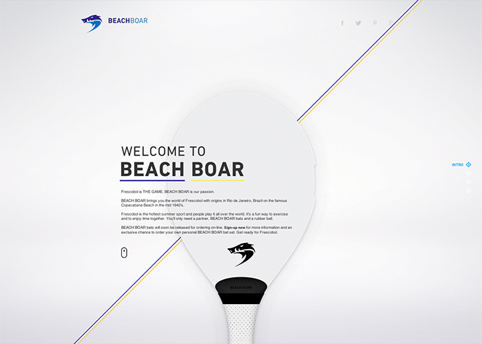 Beach Boar
