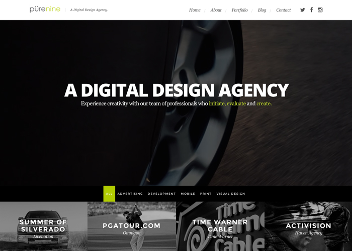 PURENINE STUDIOS