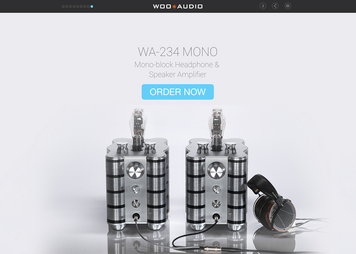 Woo Audio 234 Mono