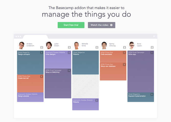 Workstack