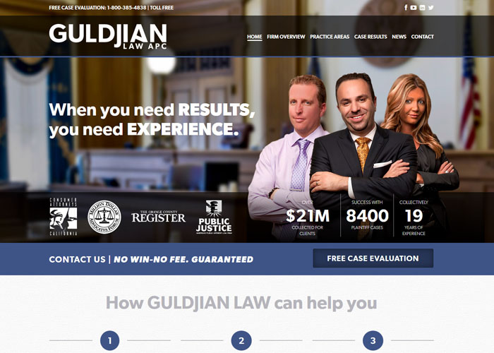 Guldjian Law, APC