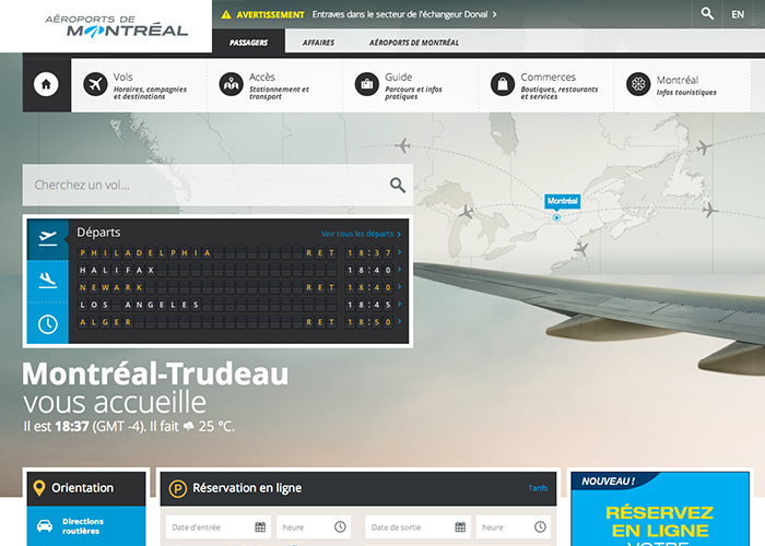 Aéroports de Montréal
