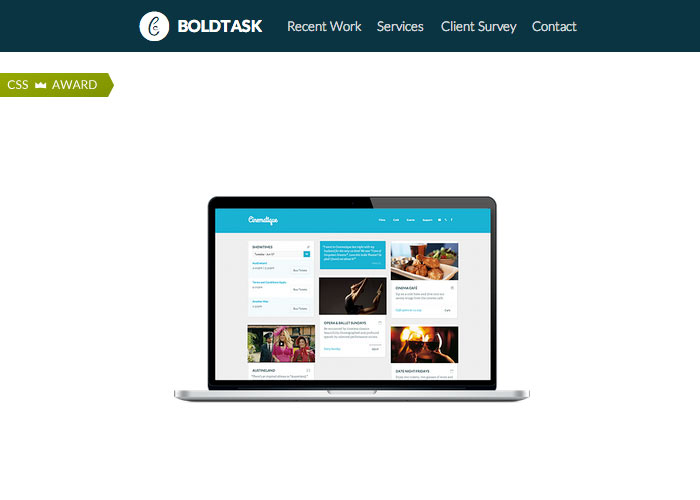 Boldtask