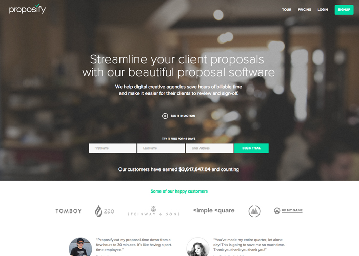 Proposify