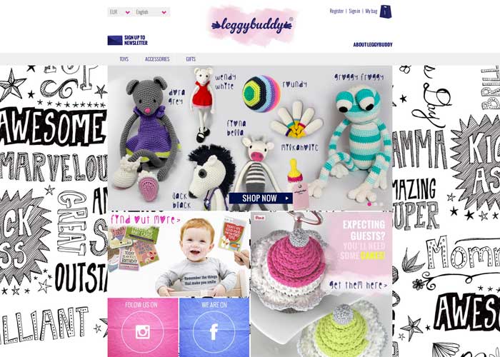 leggybuddy® Online Shop