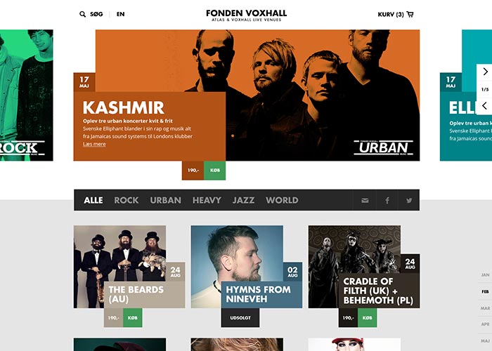 Fonden VoxHall
