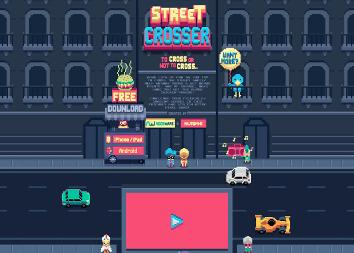 Street Crosser