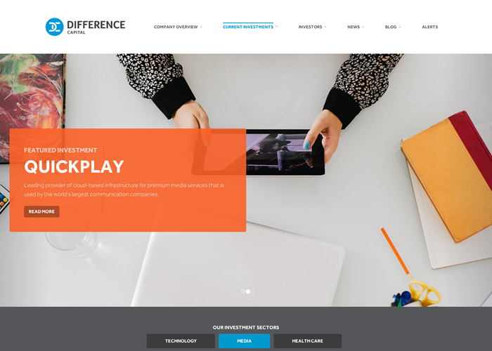 Difference Capital