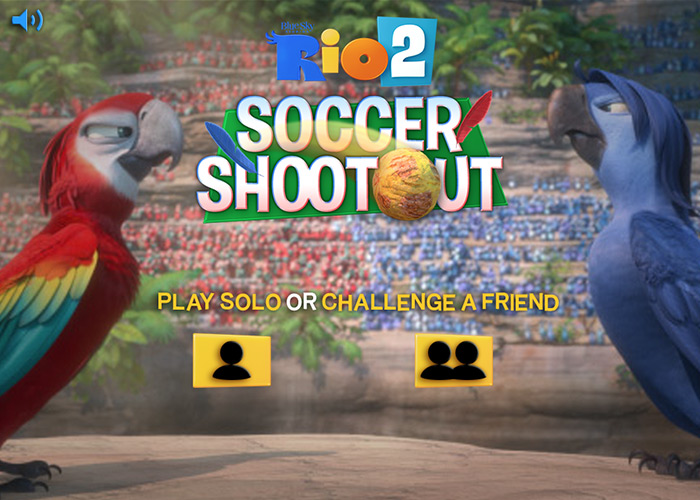 Rio 2 Soccer Shootout