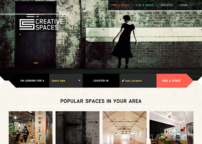 Creative Spaces