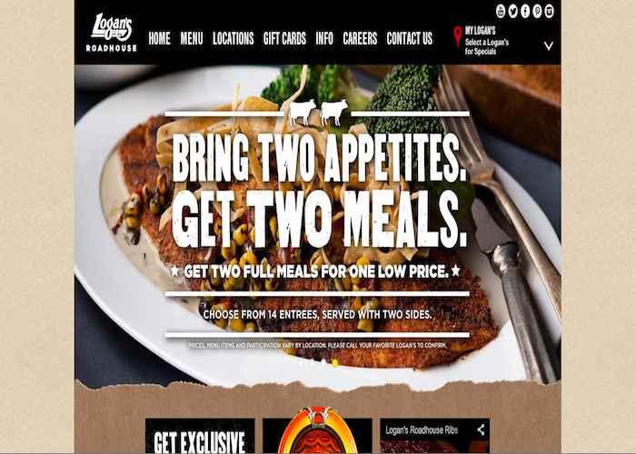 Logan’s Roadhouse