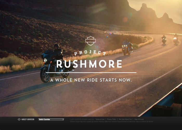 Project Rushmore