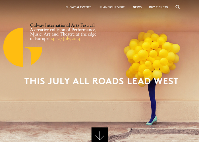 Galway International Arts Festival